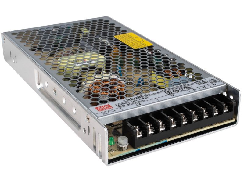 Nguồn LRS 200 24